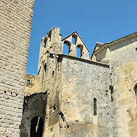 Abbaye de Montmajour