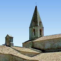 Abbaye du Thoronet