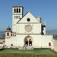 Assisi, Umbria