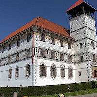 Palaces near Ostrava