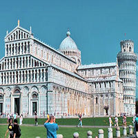 Pisa, Tuscany