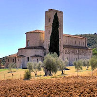 Opactwo Sant'Antimo