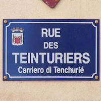 Awinion: Rue des Teinturiers