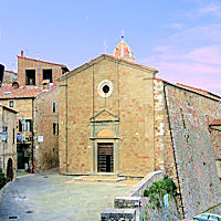 Castiglione d'Orcia