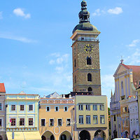 Czeskie Budziejowice