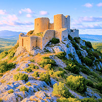 Château d’Aguilar