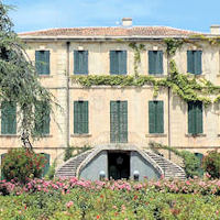 Château d'Estoublon