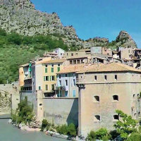 Entrevaux