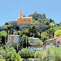 Èze