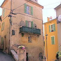 Gattières