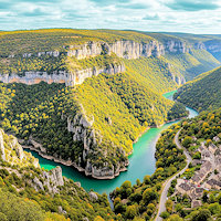 Gorges du Tarn