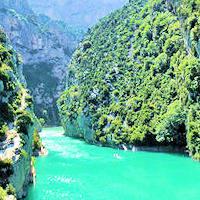 Kanion Verdon
