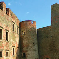 Helfštýn: zamek