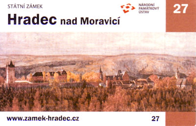 hradec nad moravici ticket