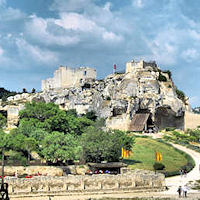 Les-Baux-de-Provence