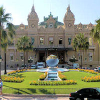 Monako: Monte Carlo
