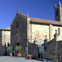 Monteriggioni