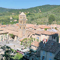 Moustiers-Sainte-Marie