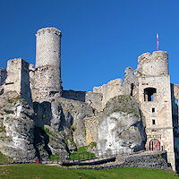 Zamek Ogrodzieniec