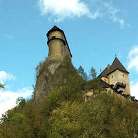 Oravský Podzámok