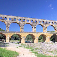 Pont du Gard