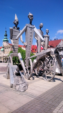 pszczyna rynek