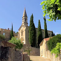 La Roque-sur-Cèze