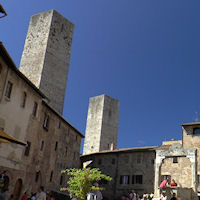 San Gimignano