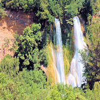 Sillans-la-Cascade