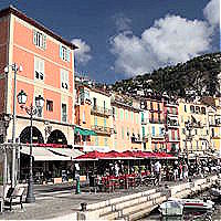 Villefranche-sur-Mer