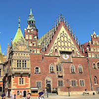 Wrocław Stare Miasto